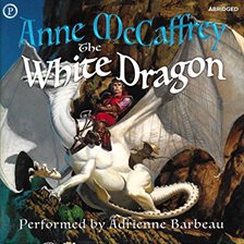 Cover image for The White Dragon