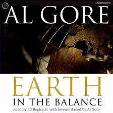 Cover image for Earth in the Balance