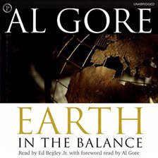 Imagen de portada para Earth in the Balance