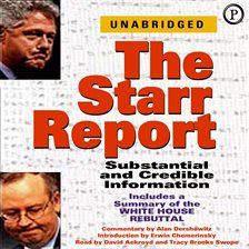 Cover image for The Starr Report