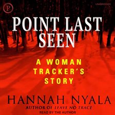 Cover image for Point Last Seen
