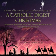 Cover image for A Catholic Digest Christmas