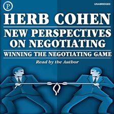 Imagen de portada para New Perspectives on Negotiating
