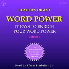 Cover image for Readers Digest's Word Power