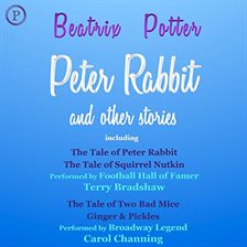 Cover image for Peter Rabbit and Other Stories