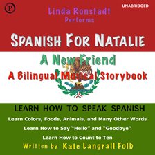 Cover image for Spanish for Natalie