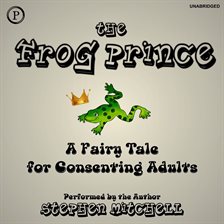Cover image for The Frog Prince