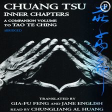 Cover image for Chuang Tsu