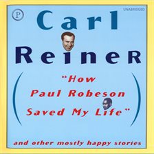 Imagen de portada para How Paul Robeson Saved My Life