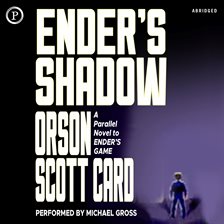 Imagen de portada para Ender's Shadow