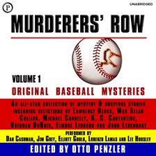 Cover image for Murderers' Row