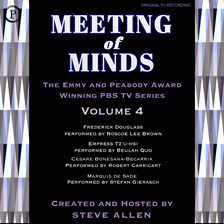 Imagen de portada para Meeting of Minds, Volume IV