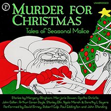 Cover image for Murder for Christmas