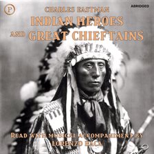 Cover image for Indian Heroes and Great Chieftains