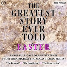 Cover image for The Greatest Story Ever Told