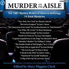 Cover image for Murder on the Aisle