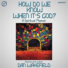 Imagen de portada para How Do We Know When It's God?