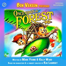 Cover image for Once Upon a Forest