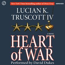 Cover image for Heart of War