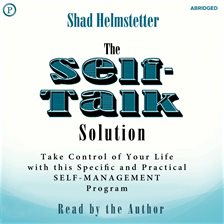 Cover image for The Self-Talk Solution
