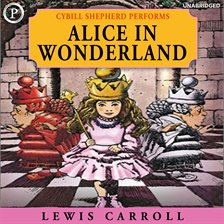 Imagen de portada para Alice in Wonderland
