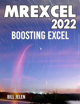 Cover image for MrExcel 2022