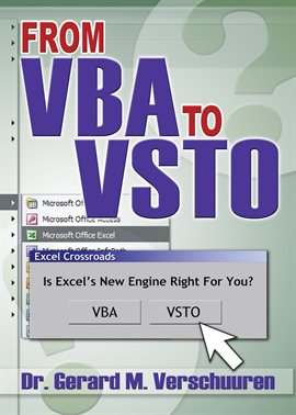 Cover image for From VBA to VSTO