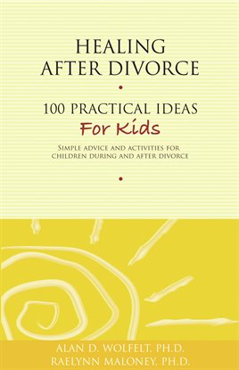 Cover image for Healing After Divorce