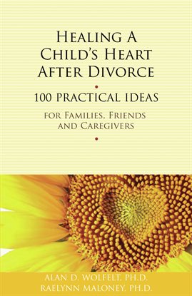 Cover image for Healing a Child's Heart After Divorce