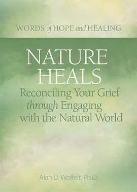 Cover image for Nature Heals