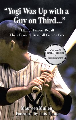 Cover image for "Yogi Was Up with a Guy on Third. . ."