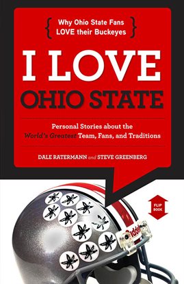 Cover image for I Love Ohio State/I Hate Michigan