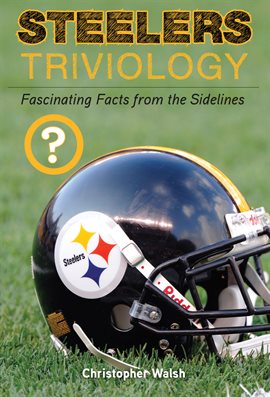 Cover image for Steelers Triviology