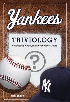 Cover image for Yankees Triviology