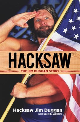 Cover image for Hacksaw Cover image for Hacksaw