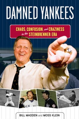 Cover image for Damned Yankees