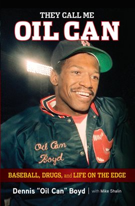 Cover image for They Call Me Oil Can