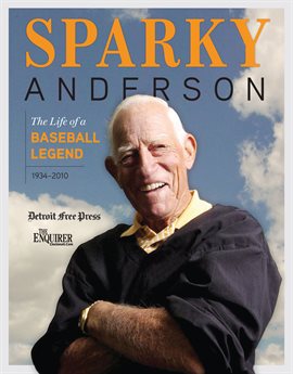 Imagen de portada para Sparky Anderson