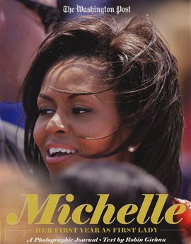 Cover image for Michelle