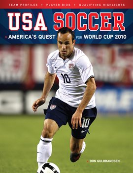 Imagen de portada para USA Soccer