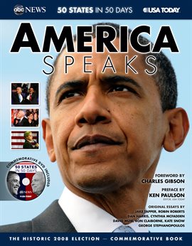Cover image for America Speaks
