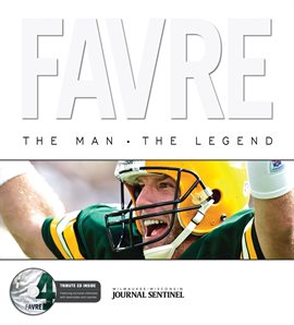 Imagen de portada para Favre: The Man. The Legend.