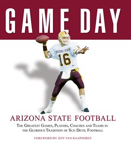 Cover image for Arizona State Football