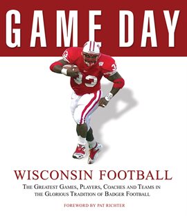 Cover image for Wisconsin Football