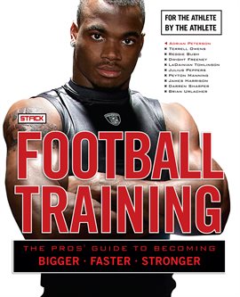 Cover image for Football Training