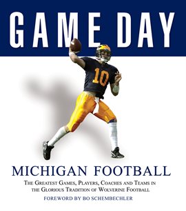 Cover image for Michigan Football