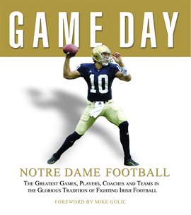 Cover image for Notre Dame Football