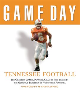 Cover image for Tennessee Football