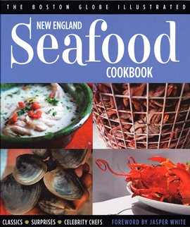 Cover image for New England Seafood Cookbook