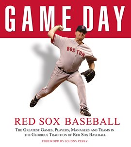 Cover image for Red Sox Baseball
